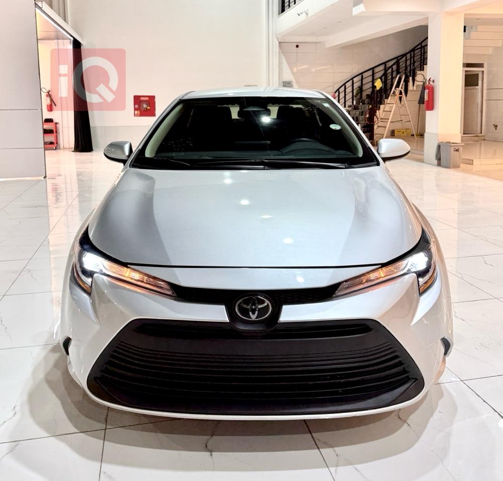 تويوتا كورولا